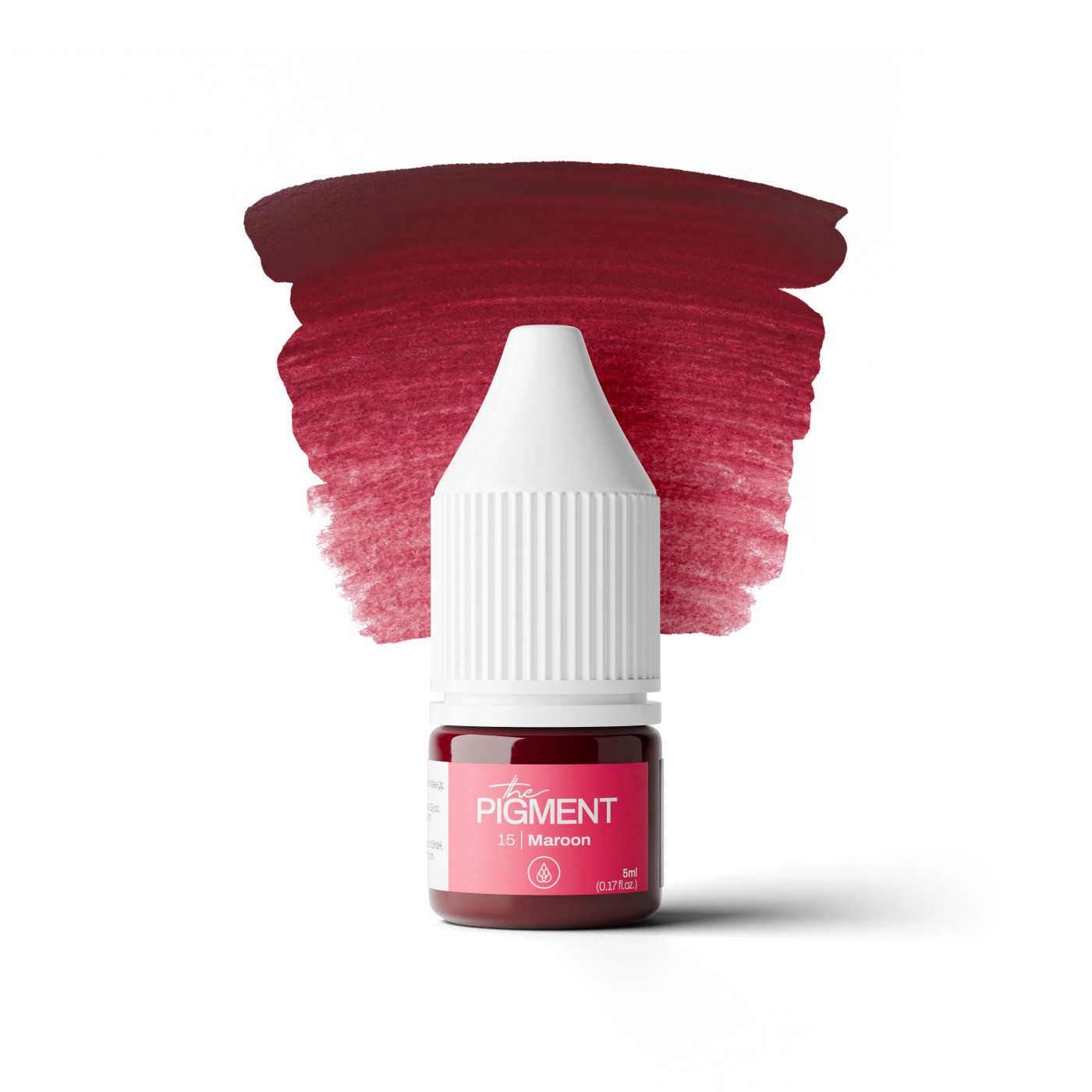The Pigment - 15 Maroon - 5ml