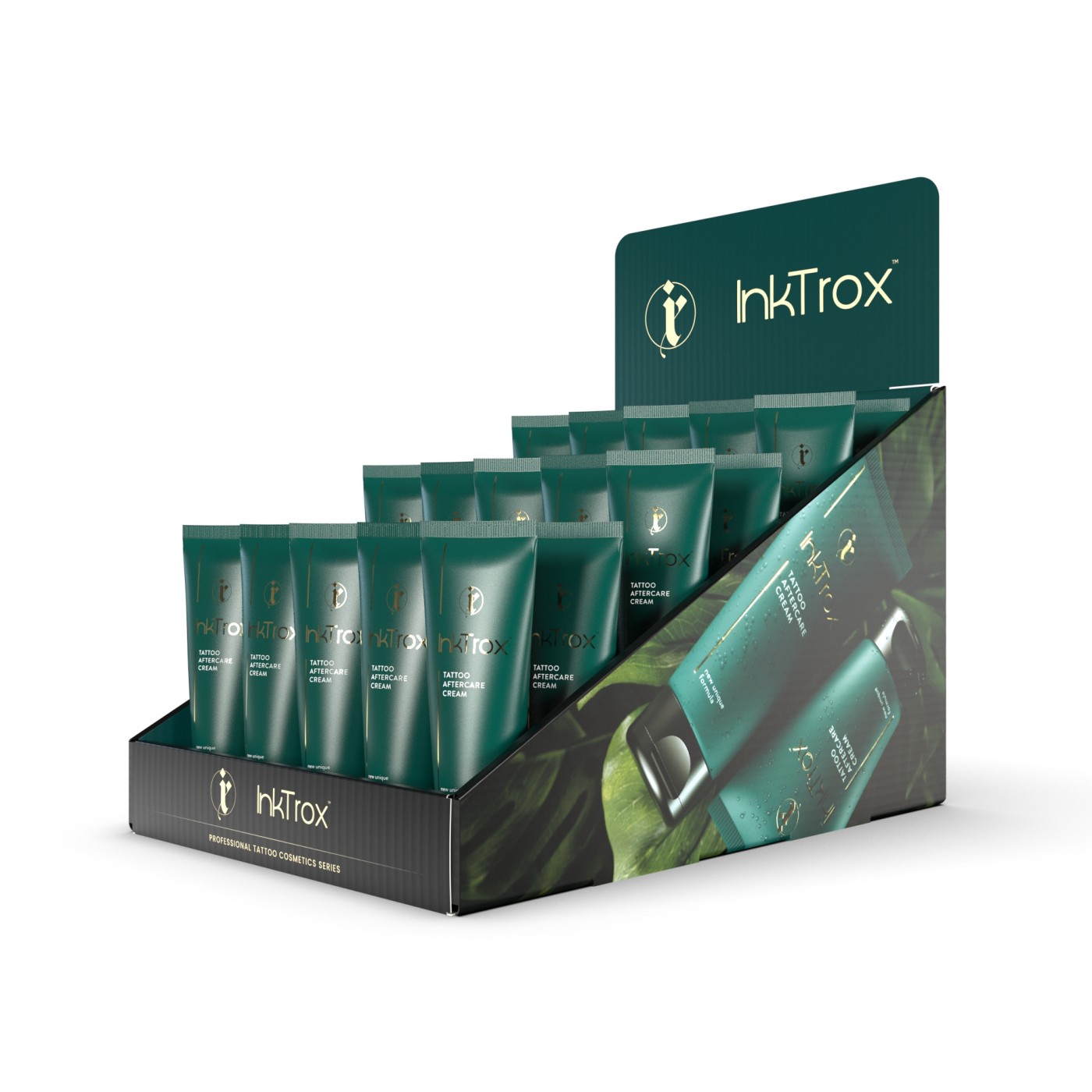 SET - INKTROX Aftercare Cream BOX 30x50ml SET - INKTROX Aftercare Cream BOX 30x50ml