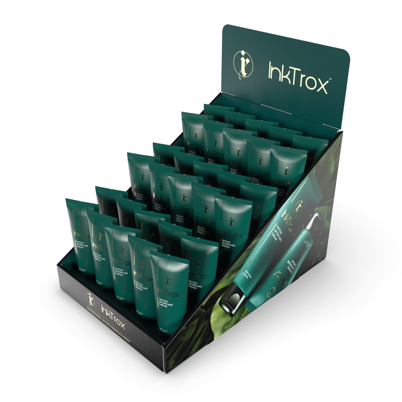 SET - INKTROX Aftercare Cream BOX 30x50ml SET - INKTROX Aftercare Cream BOX 30x50ml