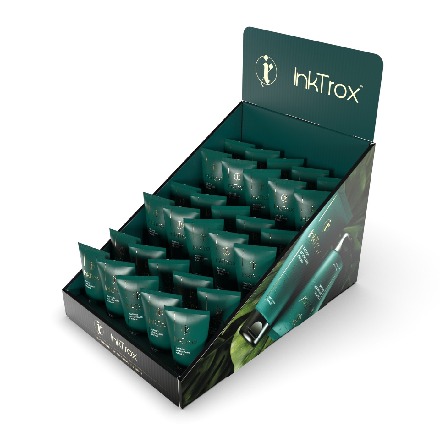 SET - INKTROX Aftercare Cream BOX 30x20ml SET - INKTROX Aftercare Cream BOX 30x20ml