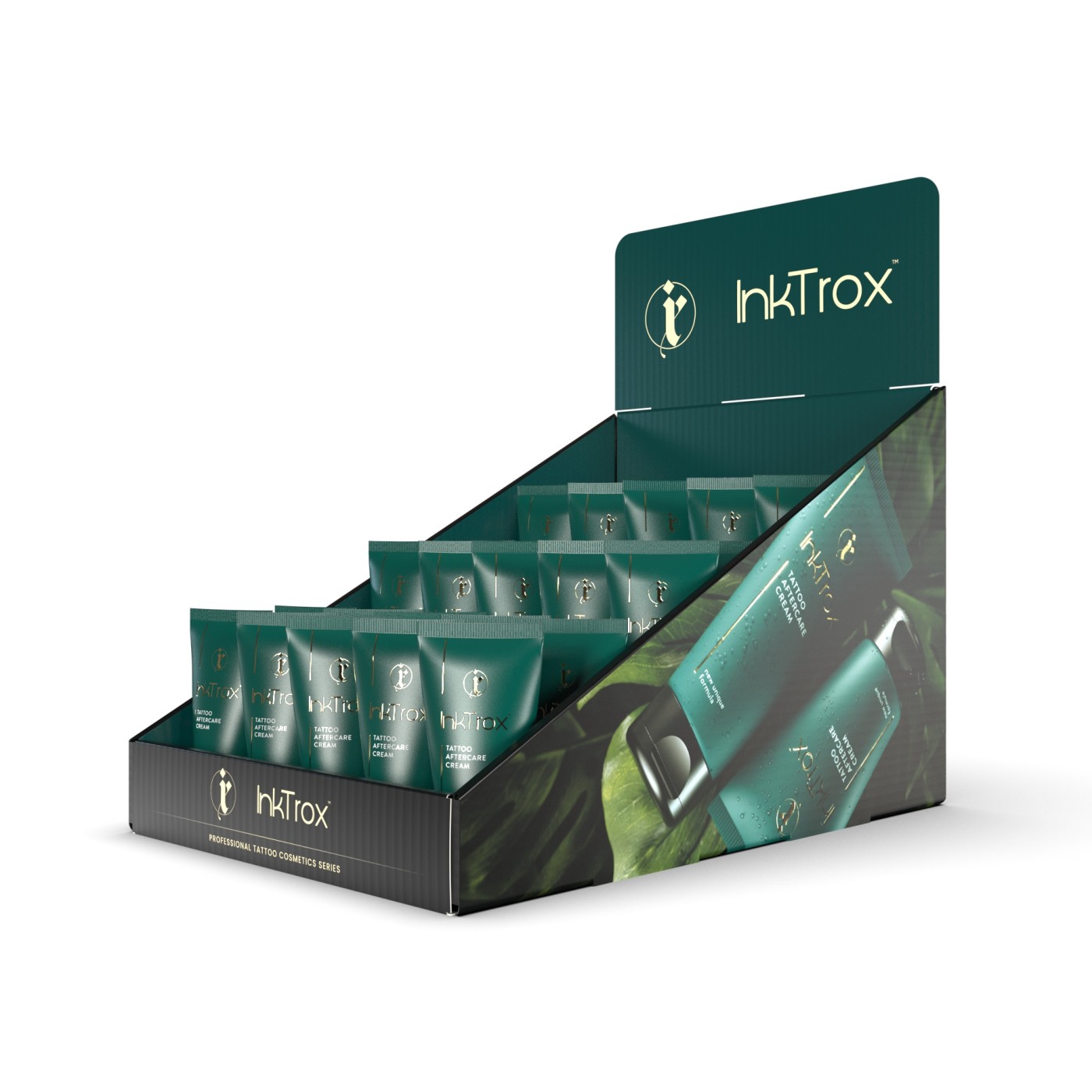 SET - INKTROX Aftercare Cream BOX 30x20ml SET - INKTROX Aftercare Cream BOX 30x20ml