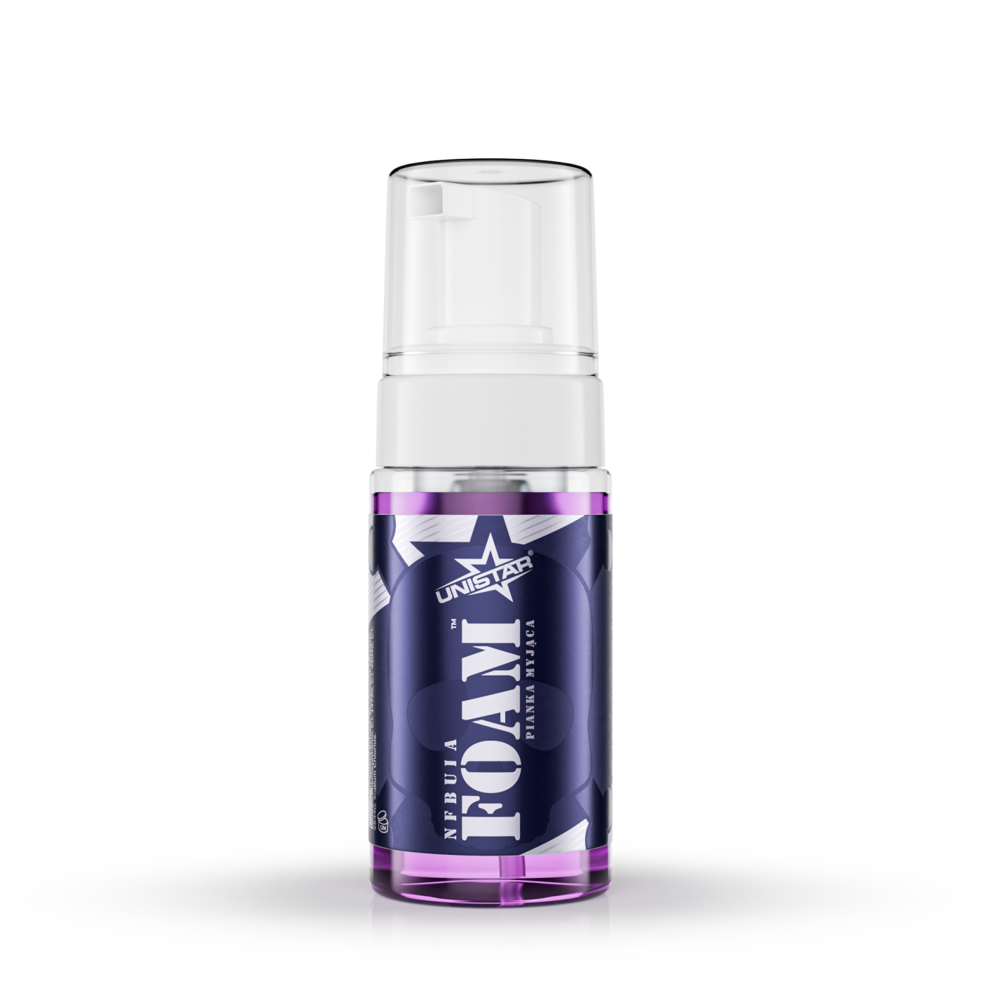 Unistar Nebula Foam Soap 120 ml