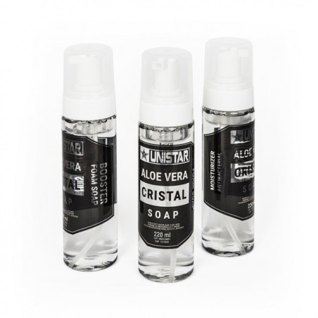 UNISTAR™ CRISTAL Foam Soap - 220ml