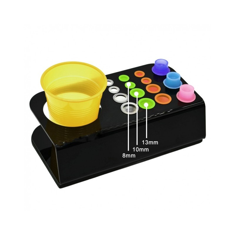 Podstawka pod kubeczki z plexi