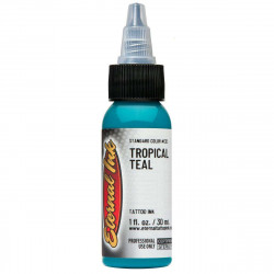 Eternal Ink Tropical Teal...