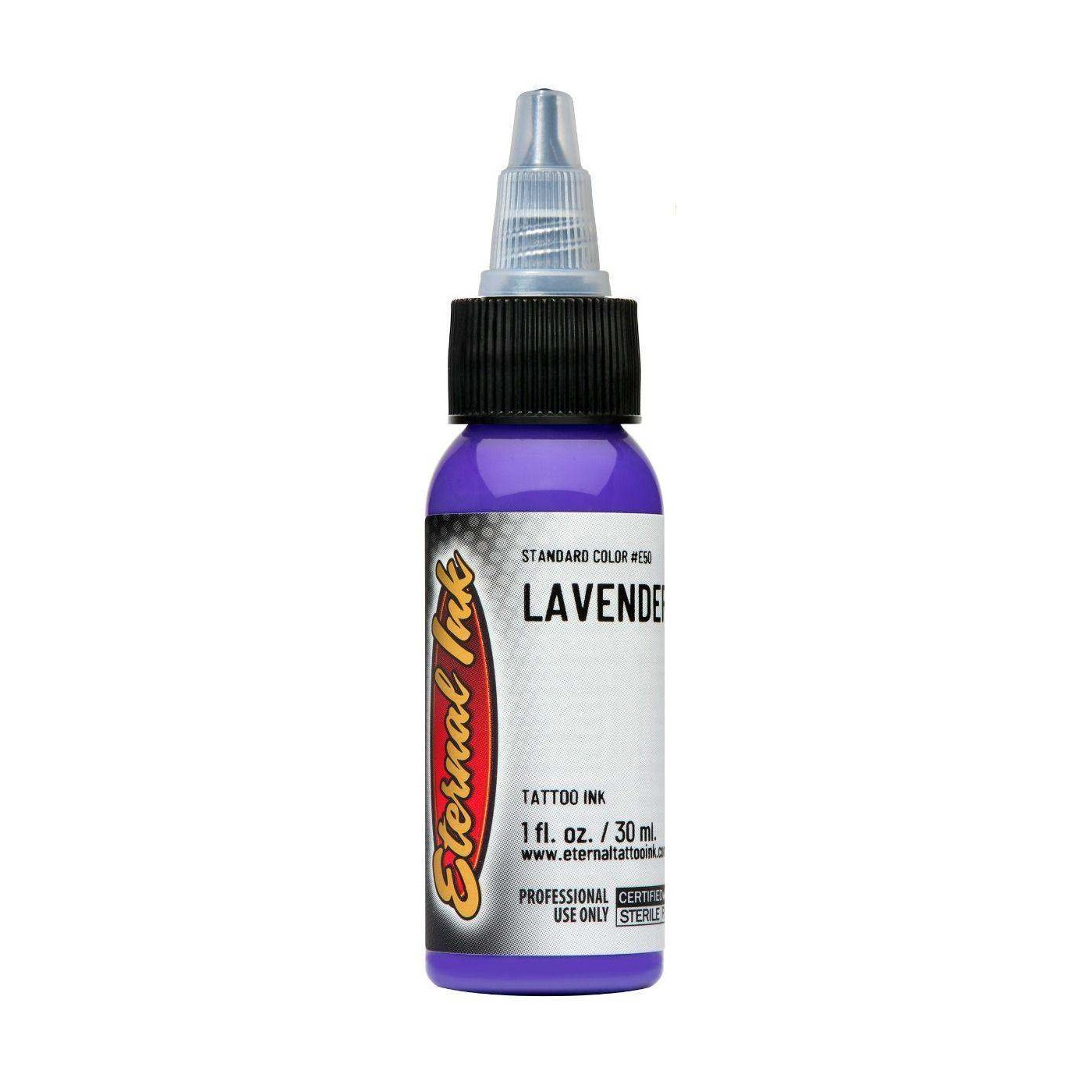 Eternal Ink Lavender 30 ml - farba do ćwiczeń Eternal Ink Lavender 30 ml - farba do ćwiczeń
