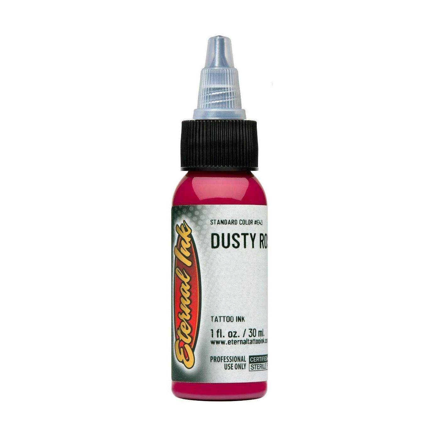 Eternal Ink Dusty Rose 30 ml - farba do ćwiczeń