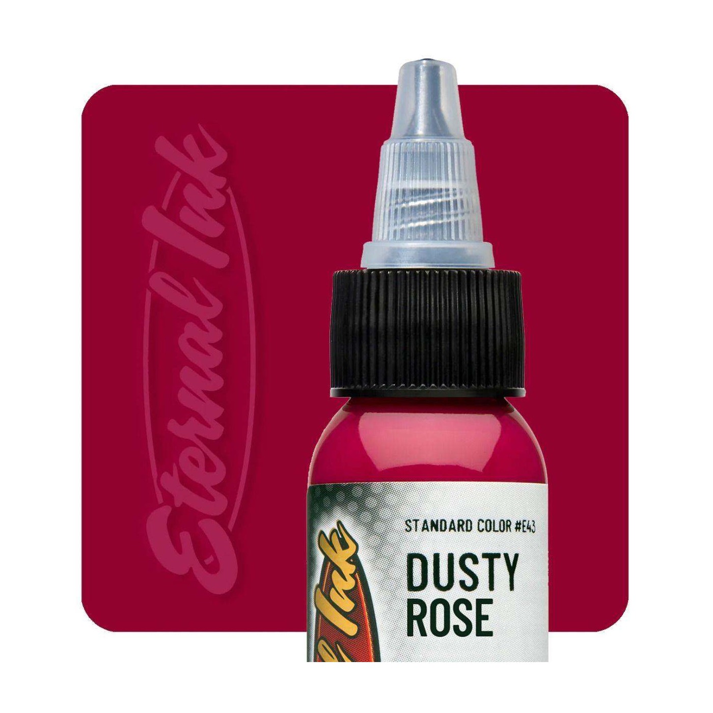 Eternal Ink Dusty Rose 30 ml - farba do ćwiczeń