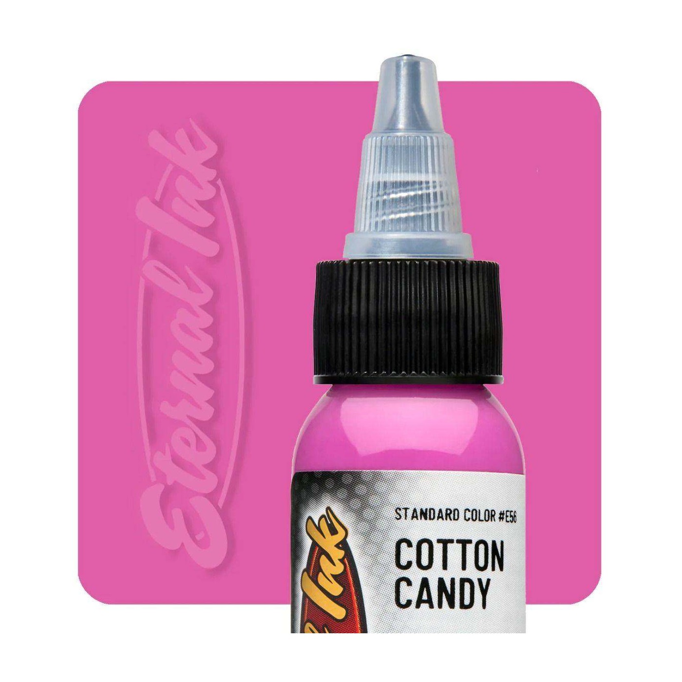 Eternal Ink Cotton Candy 30 ml - farba do ćwiczeń