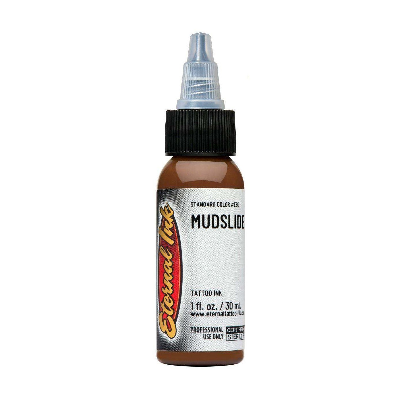 Eternal Ink Mudslide 30 ml - farba do ćwiczeń Eternal Ink Mudslide 30 ml - farba do ćwiczeń