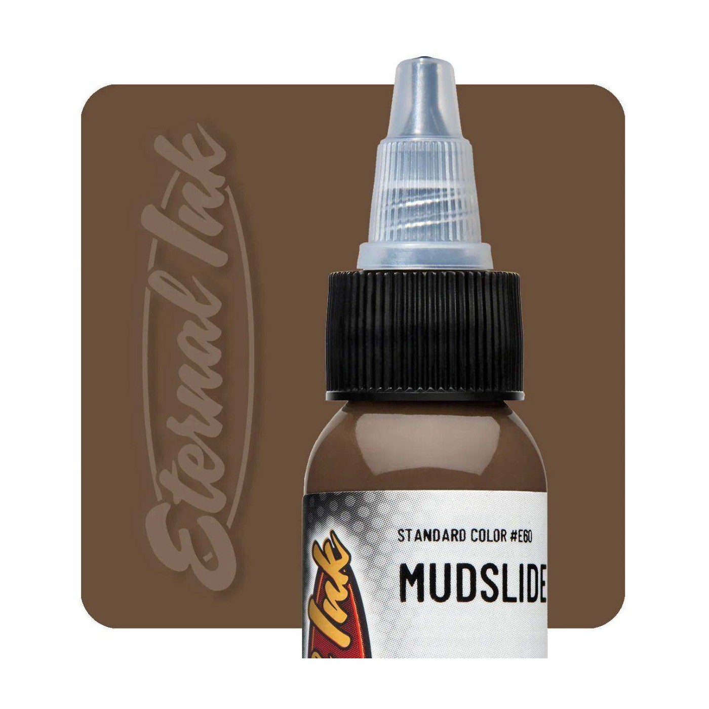 Eternal Ink Mudslide 30 ml - farba do ćwiczeń Eternal Ink Mudslide 30 ml - farba do ćwiczeń