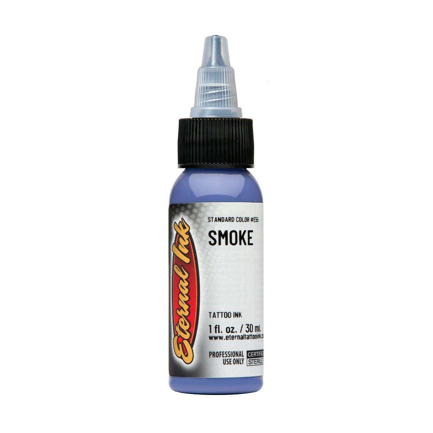 Eternal Ink Smoke 30 ml - farba do ćwiczeń Eternal Ink Smoke 30 ml - farba do ćwiczeń