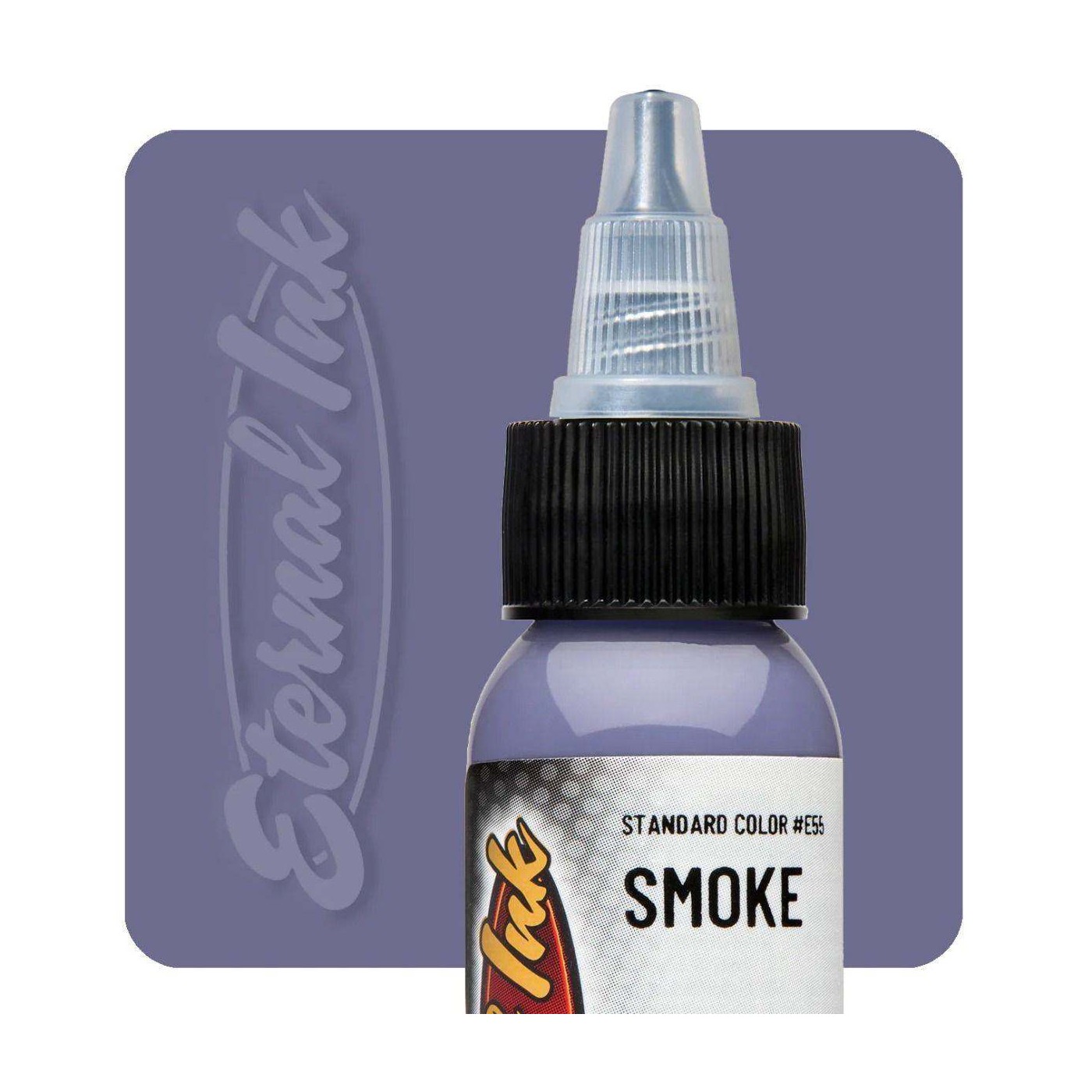 Eternal Ink Smoke 30 ml - farba do ćwiczeń Eternal Ink Smoke 30 ml - farba do ćwiczeń