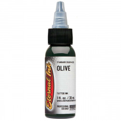Eternal Ink Olive 30 ml -...