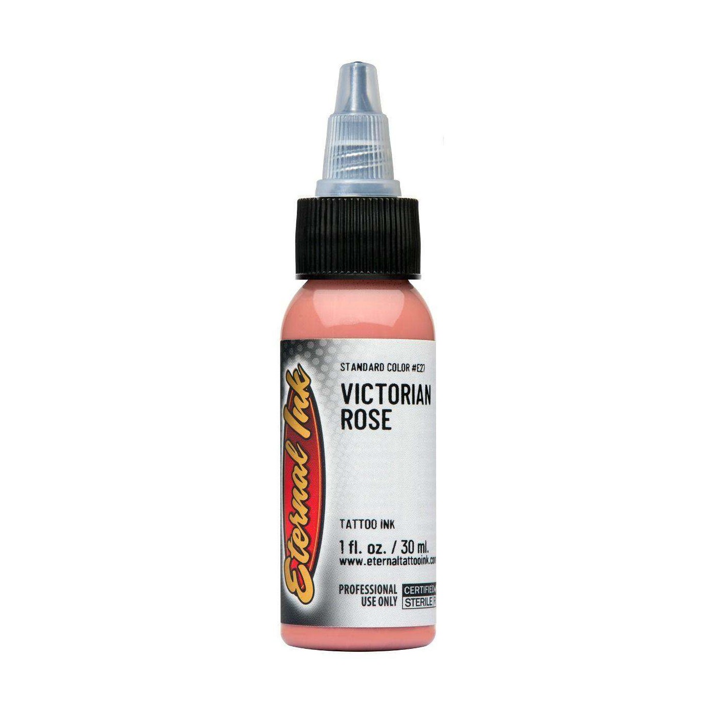 Eternal Ink Victorian Rose 30 ml - farba do ćwiczeń Eternal Ink Victorian Rose 30 ml - farba do ćwiczeń