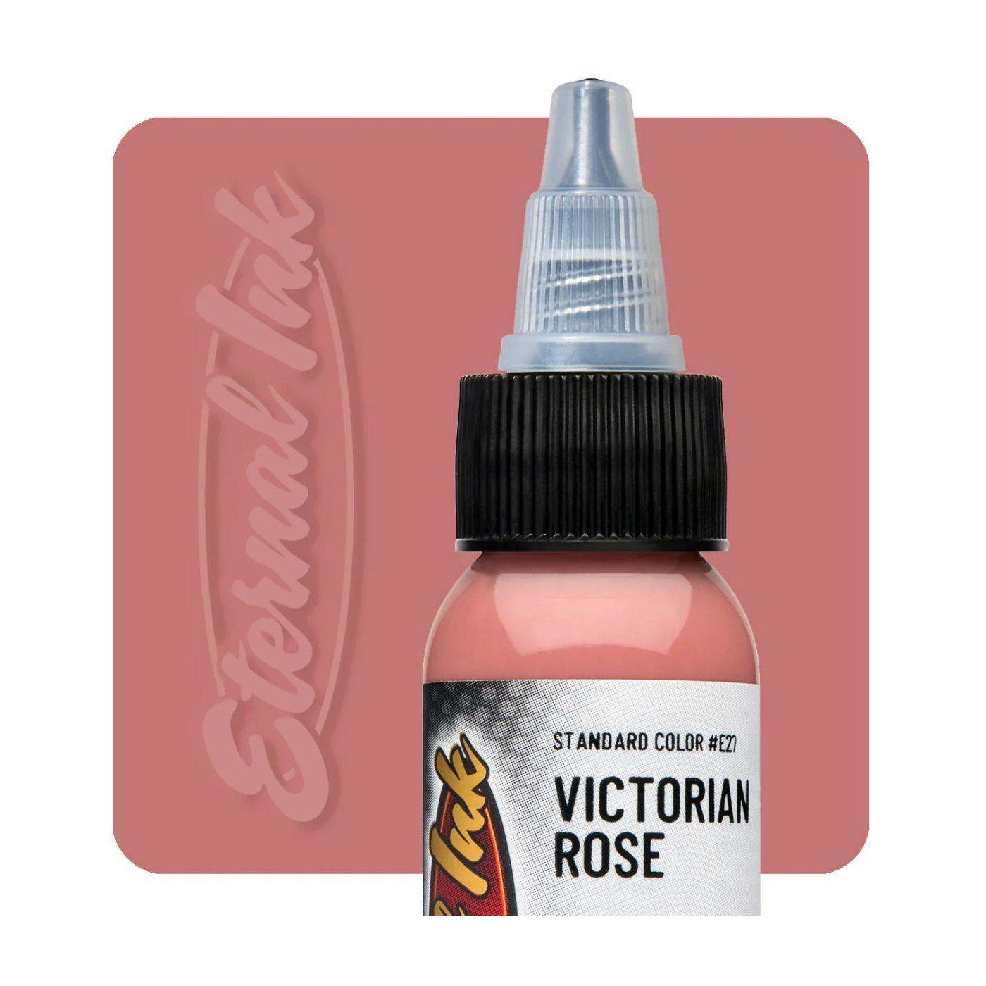 Eternal Ink Victorian Rose 30 ml - farba do ćwiczeń Eternal Ink Victorian Rose 30 ml - farba do ćwiczeń