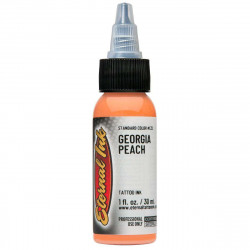 Eternal Ink Georgia Peach...