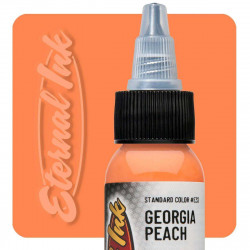Eternal Ink Georgia Peach...