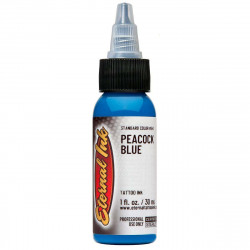 Eternal Ink Peacock Blue 30...
