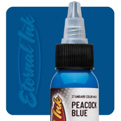 Eternal Ink Peacock Blue 30...