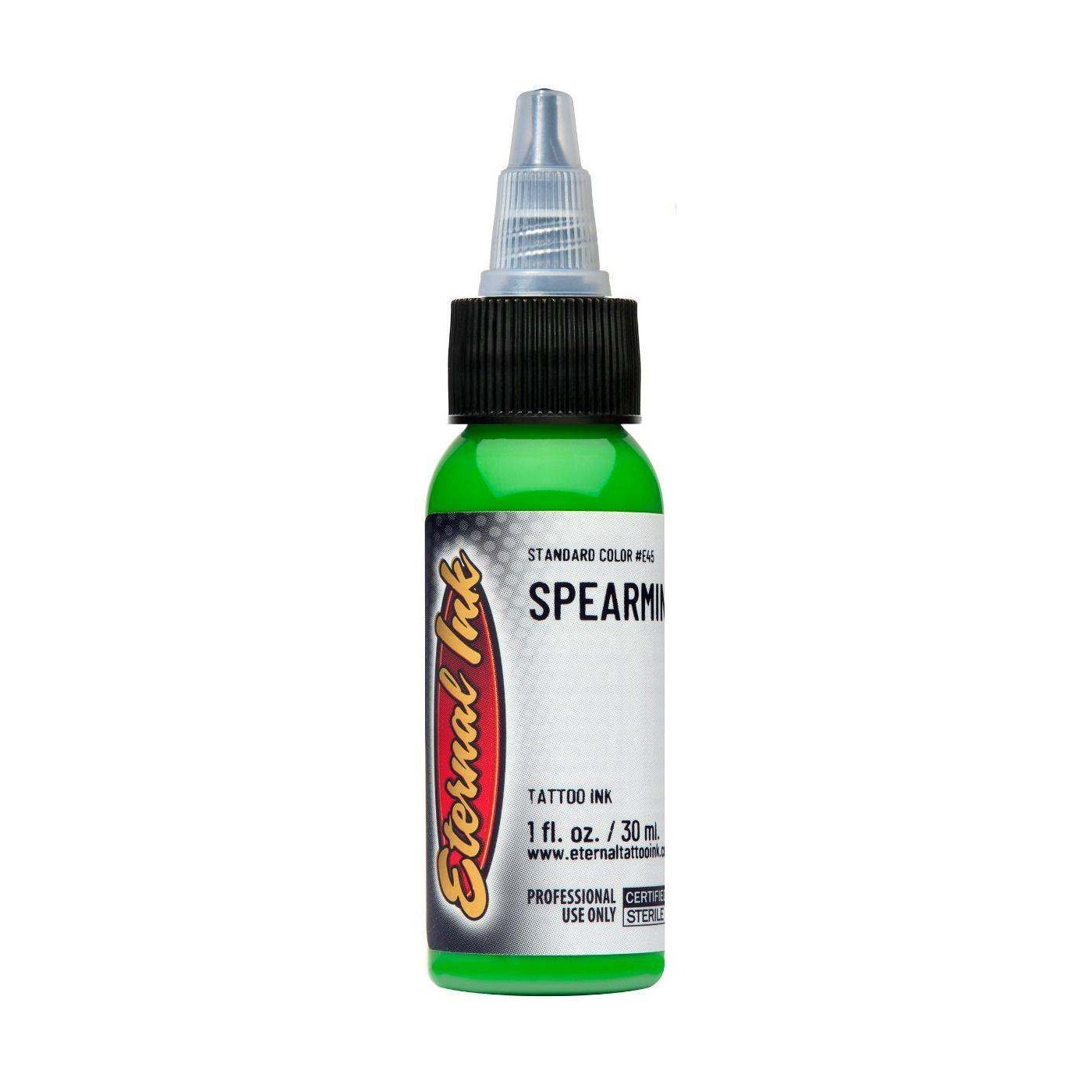 Eternal Ink Spearmint 30 ml - farba do ćwiczeń