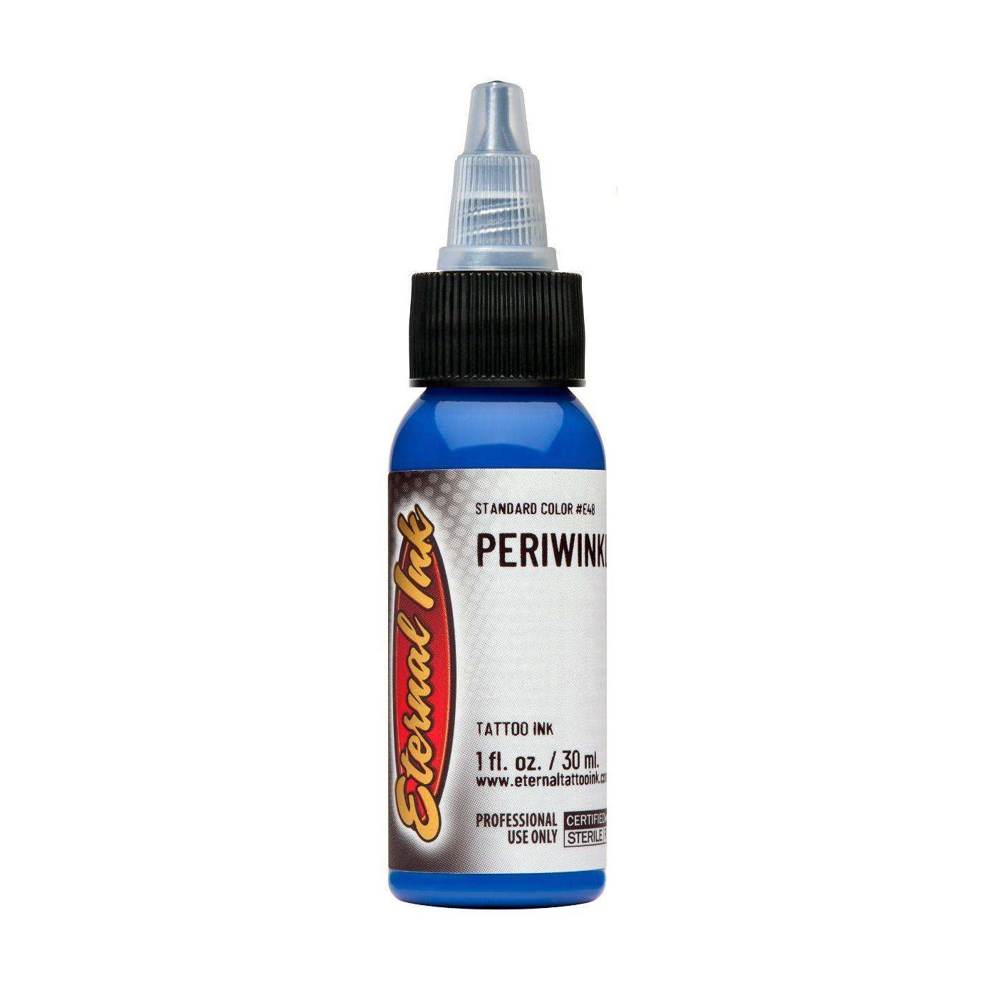 Eternal Ink Periwinkle 30 ml - farba do ćwiczeń Eternal Ink Periwinkle 30 ml - farba do ćwiczeń