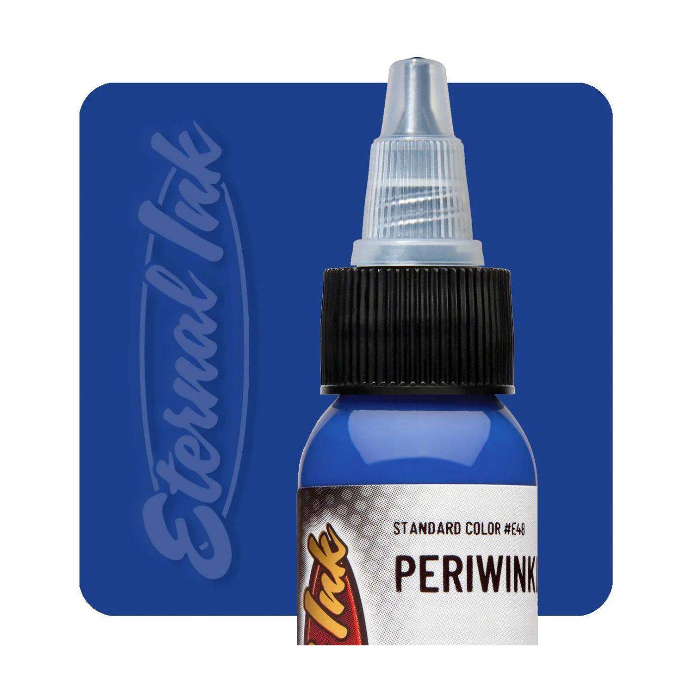 Eternal Ink Periwinkle 30 ml - farba do ćwiczeń Eternal Ink Periwinkle 30 ml - farba do ćwiczeń