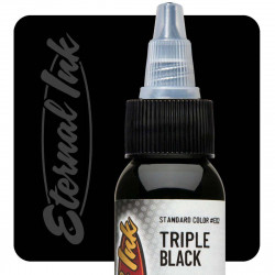 Eternal Ink Triple Black 30...
