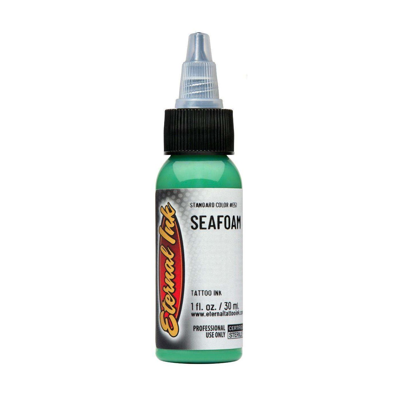 Eternal Ink Sea Foam 30 ml - farba do ćwiczeń Eternal Ink Sea Foam 30 ml - farba do ćwiczeń