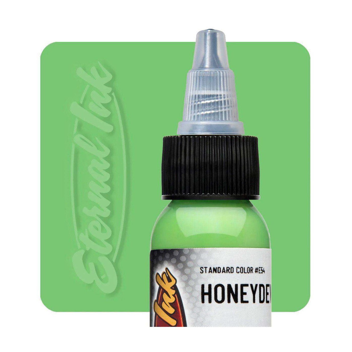 Eternal Ink Honey Dew 30 ml - farba do ćwiczeń Eternal Ink Honey Dew 30 ml - farba do ćwiczeń