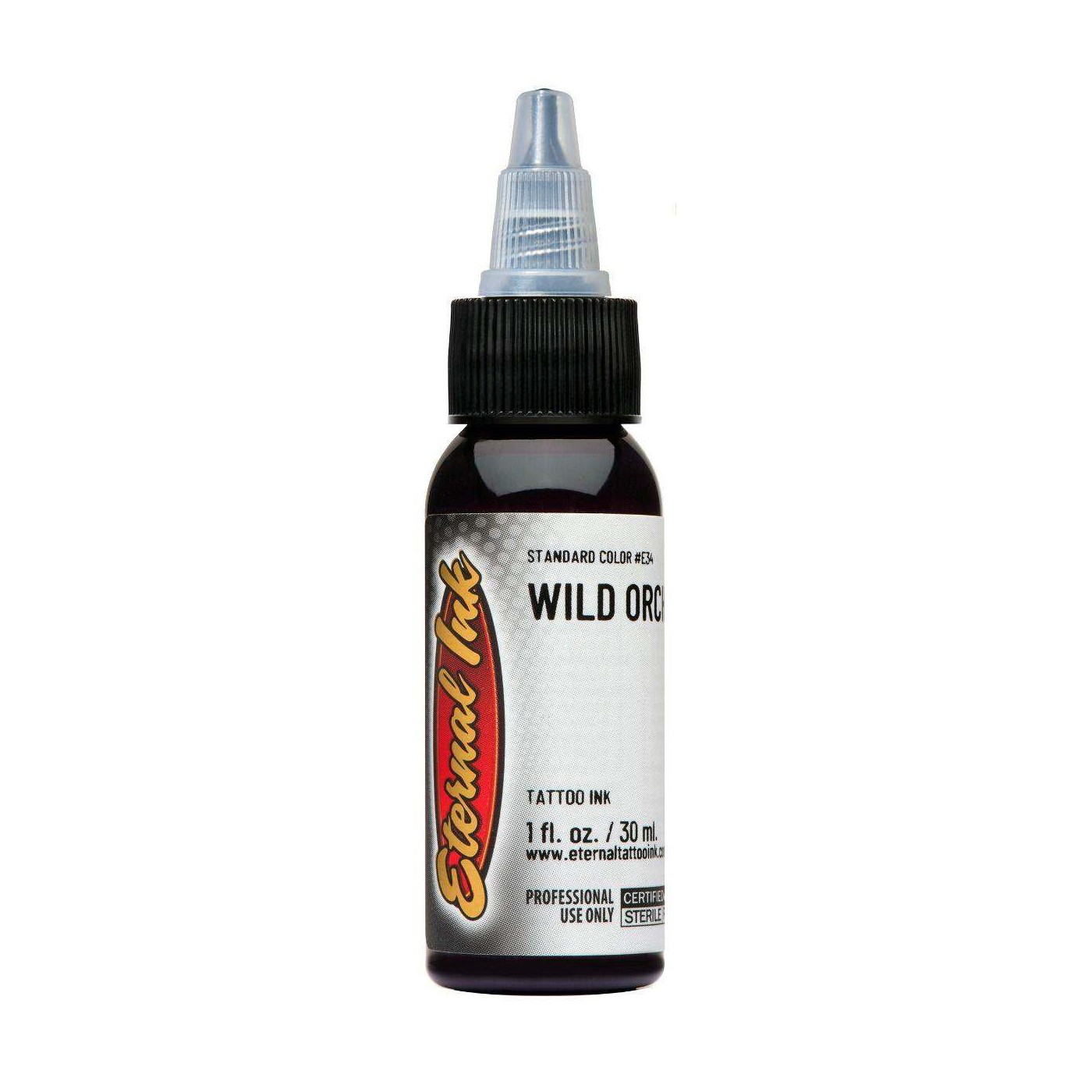 Eternal Ink Wild Orchid 30 ml - farba do ćwiczeń Eternal Ink Wild Orchid 30 ml - farba do ćwiczeń