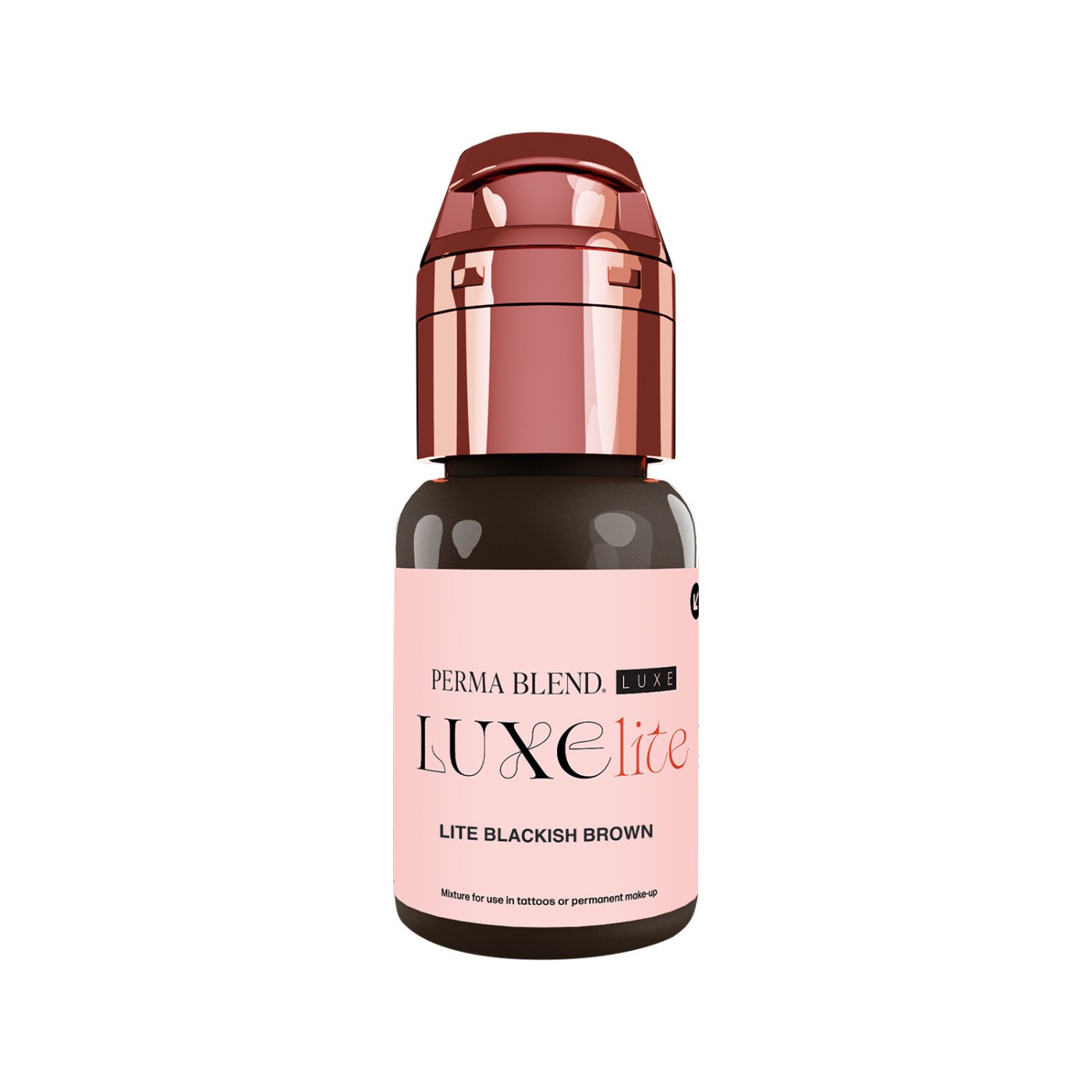 Perma Blend Luxe Lite - Lite Blackish Brown 15ml (Reach)
