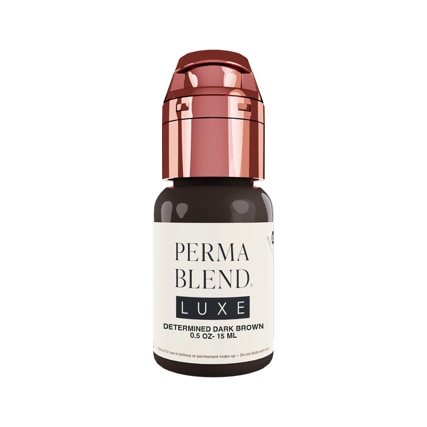 Perma Blend Luxe - Determined Dark Brown 15ml (Reach) Perma Blend Luxe - Determined Dark Brown 15ml (Reach)