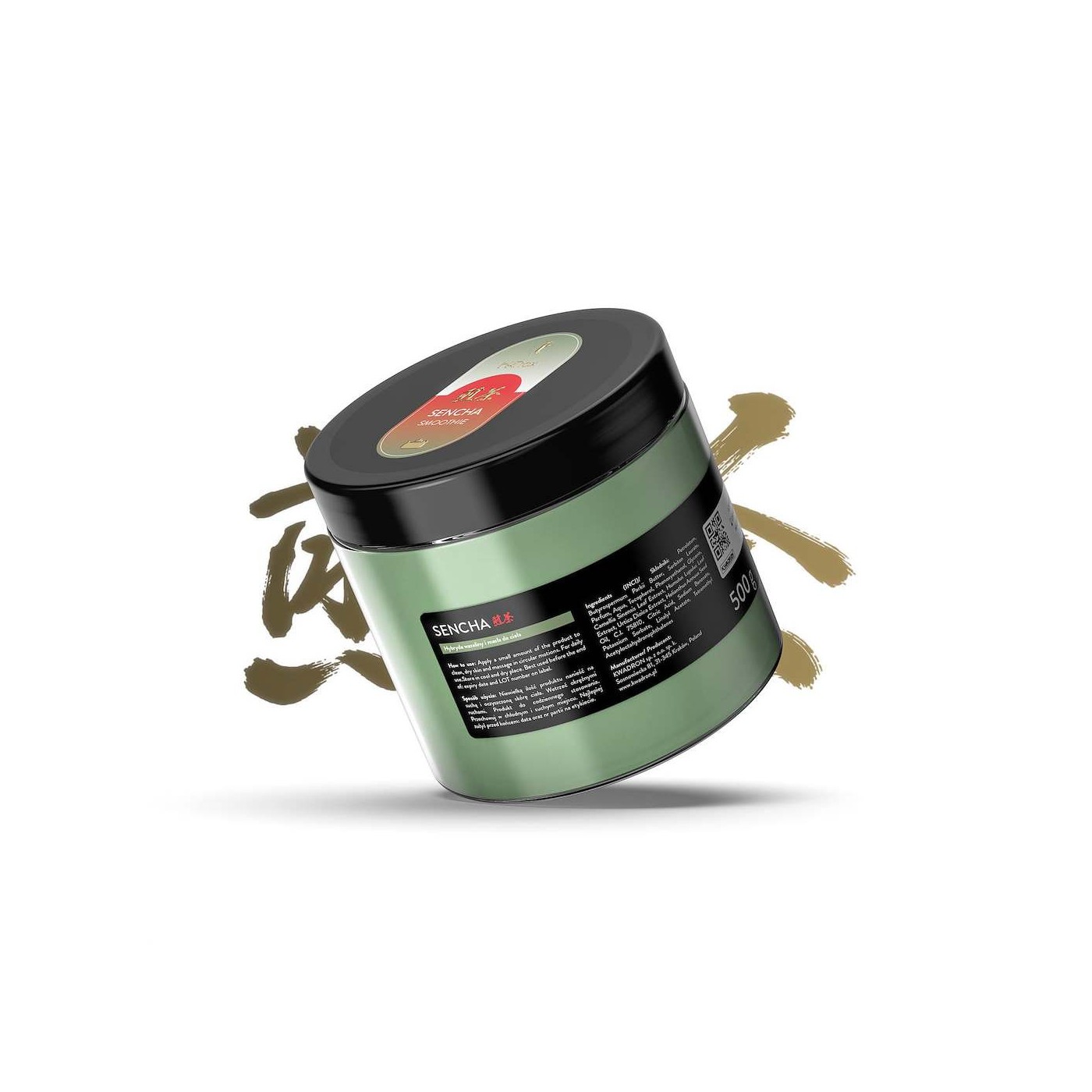 Inktrox Sencha Smoothie – butter and glide blend 500 g Inktrox Sencha Smoothie – butter and glide blend 500 g