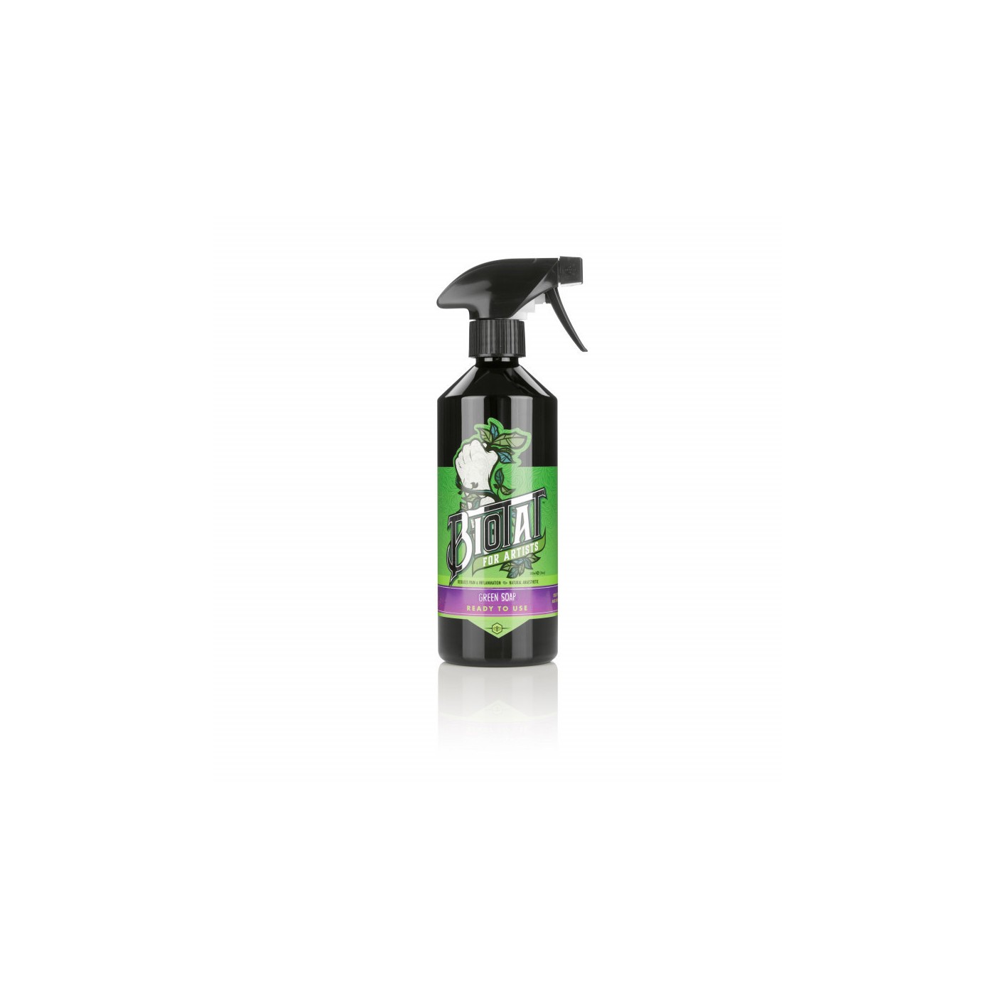 Biotat Green Soap - Ready To Use 500ml Biotat Green Soap - Ready To Use 500ml
