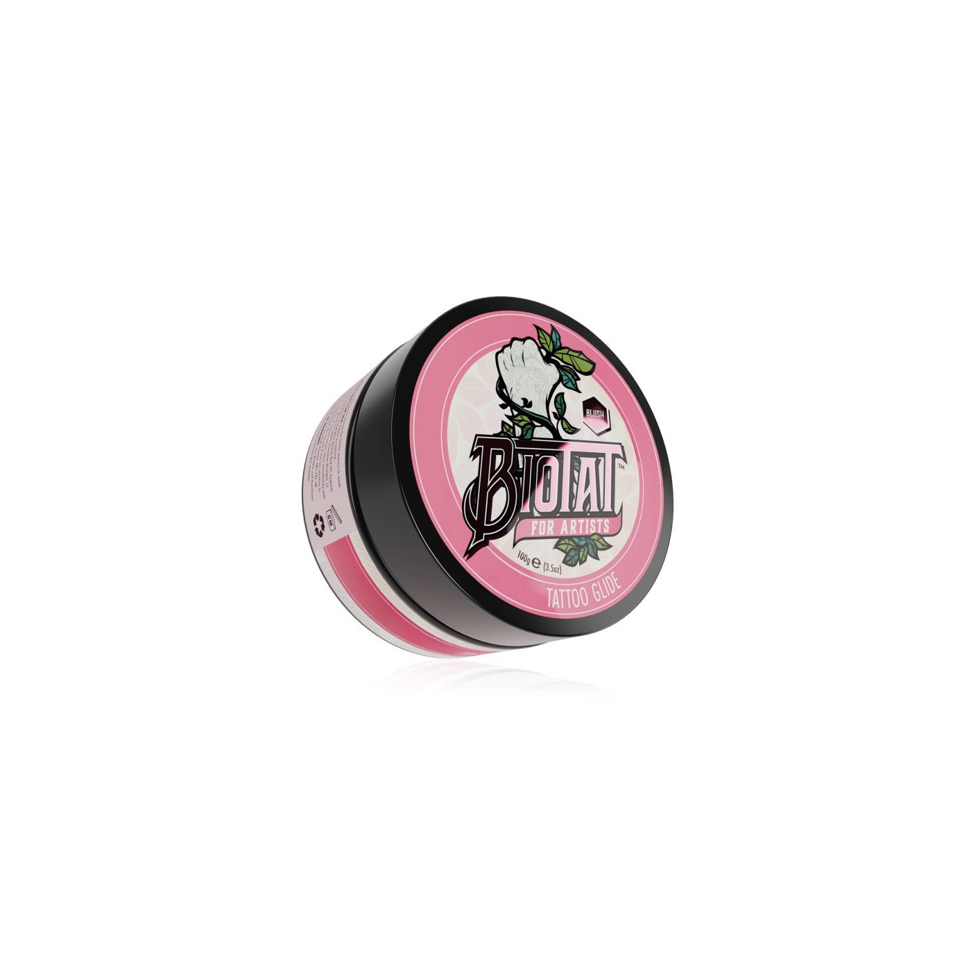BIOTAT Blush Tattoo Glide 100g BIOTAT Blush Tattoo Glide 100g