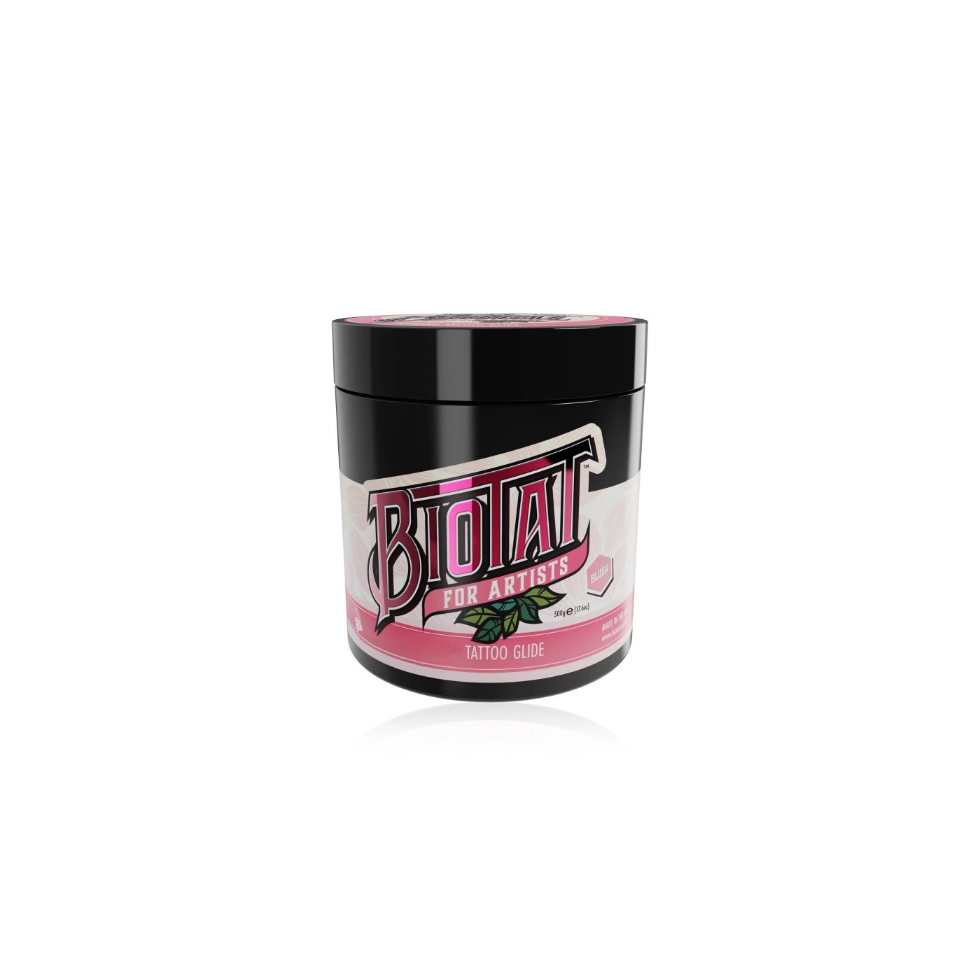 BIOTAT Blush Tattoo Glide 500g BIOTAT Blush Tattoo Glide 500g