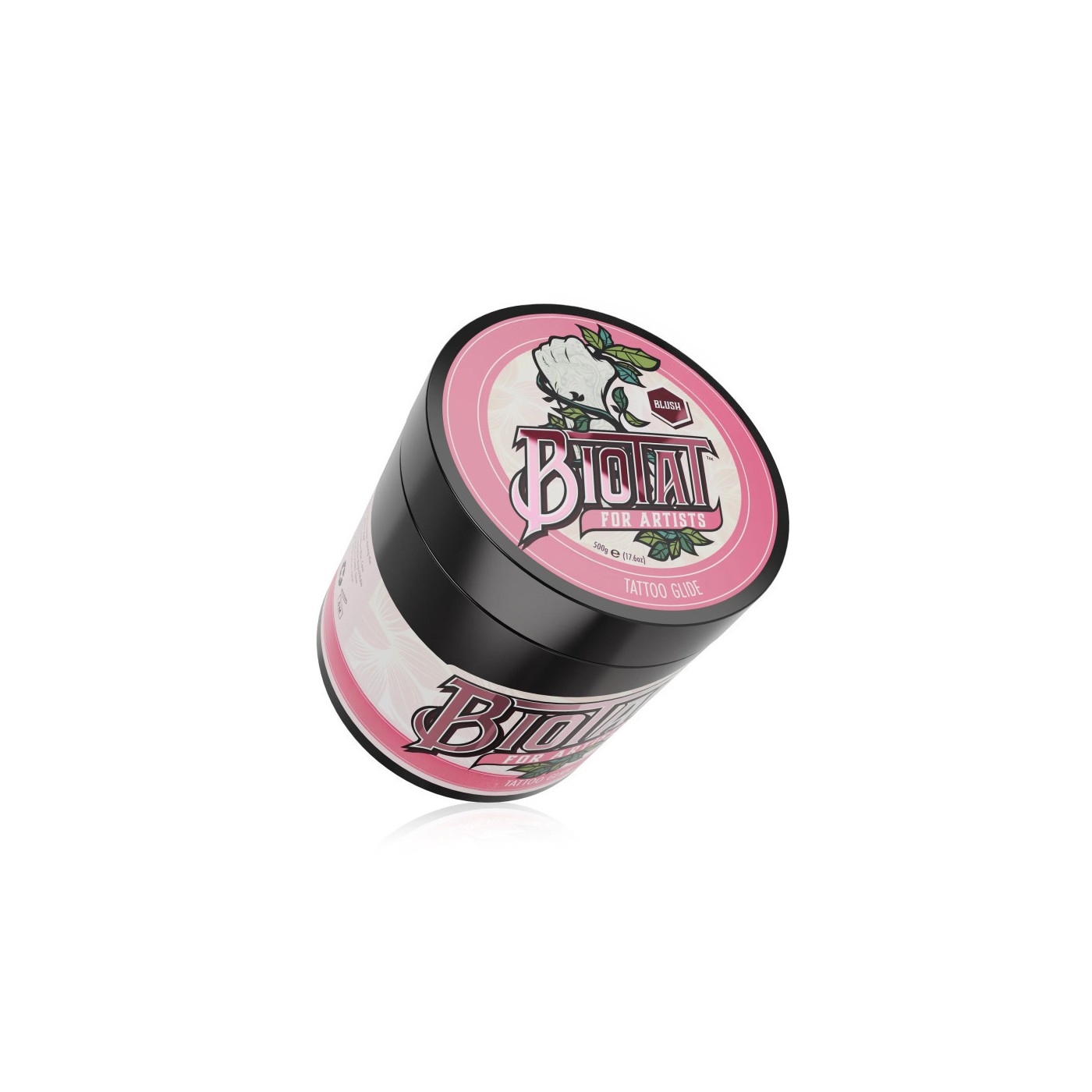 BIOTAT Blush Tattoo Glide 500g BIOTAT Blush Tattoo Glide 500g