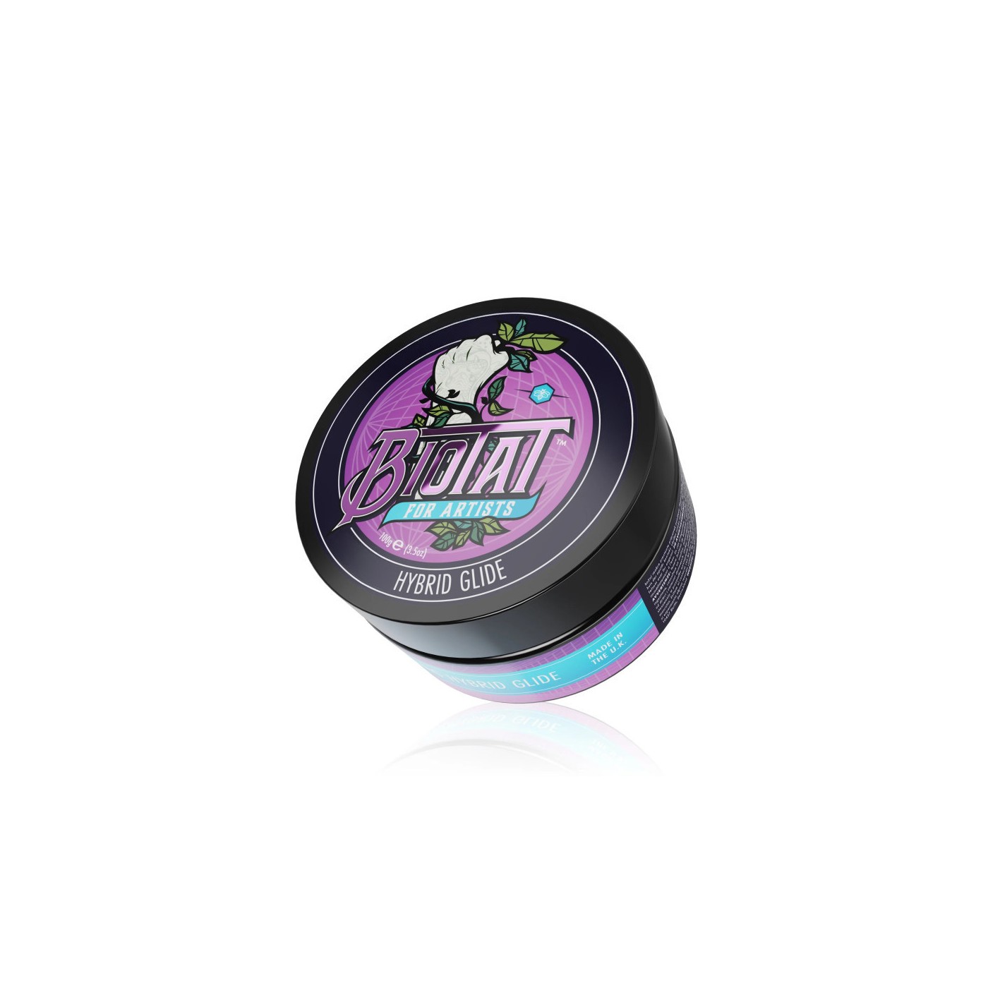 BIOTAT Hybrid Tattoo Glide 100g BIOTAT Hybrid Tattoo Glide 100g