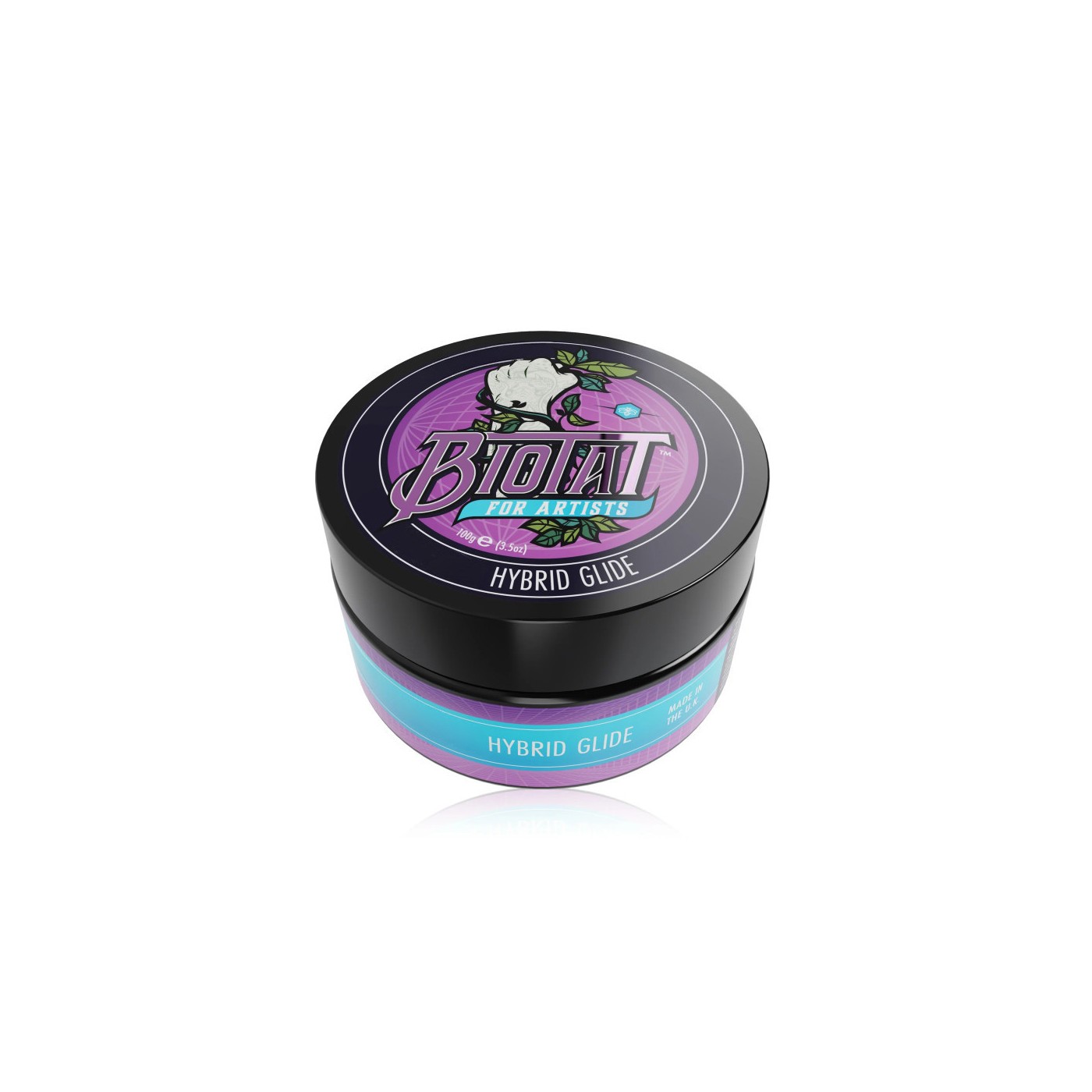 BIOTAT Hybrid Tattoo Glide 100g BIOTAT Hybrid Tattoo Glide 100g