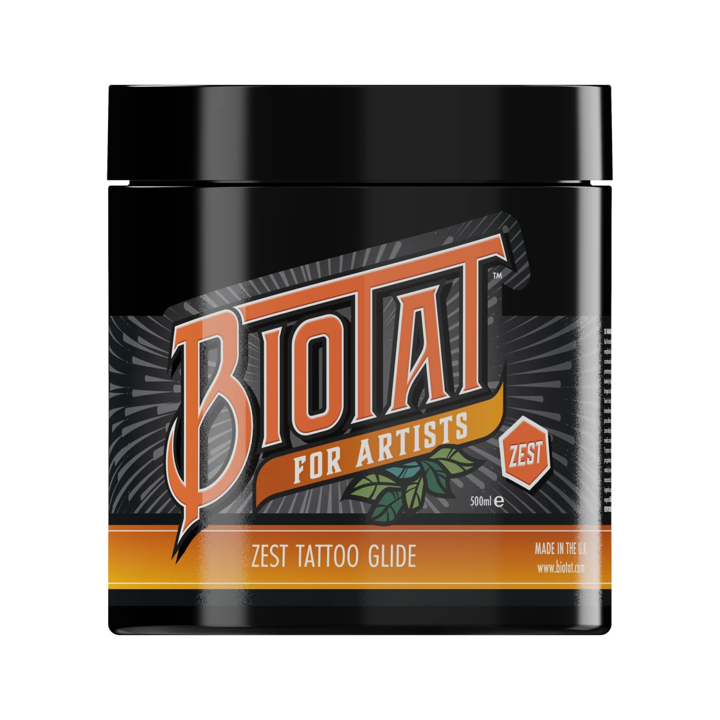Biotat Tattoo Glide Zest 500 g Biotat Tattoo Glide Zest 500 g