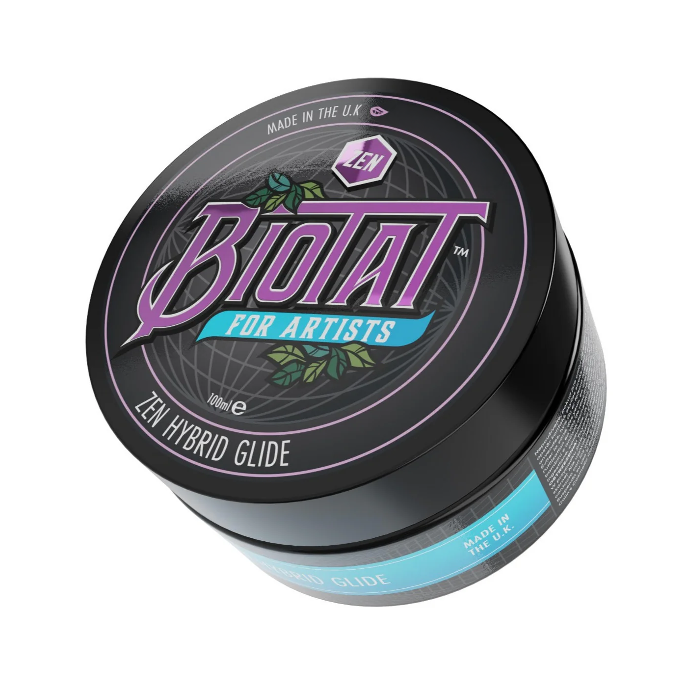 Biotat Tattoo Hybrid Glide Zen 100 g Biotat Tattoo Hybrid Glide Zen 100 g