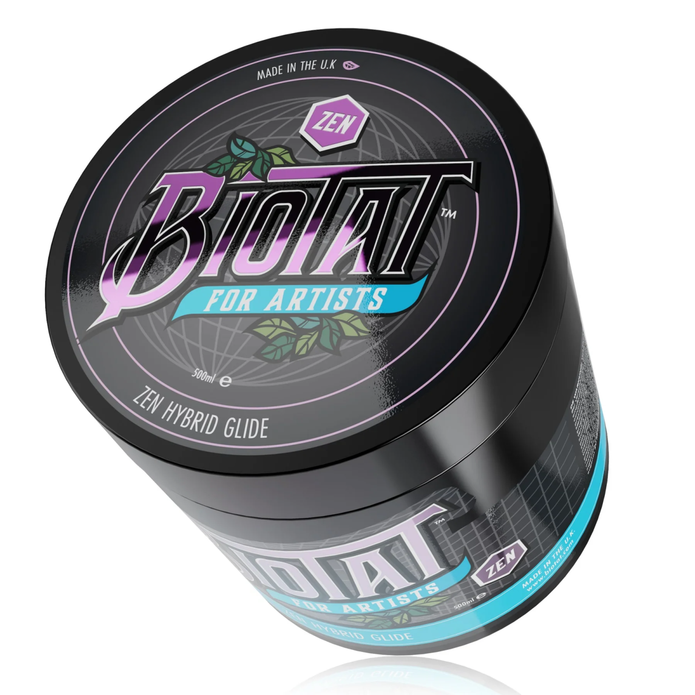Biotat Tattoo Hybrid Glide Zen 500 g Biotat Tattoo Hybrid Glide Zen 500 g