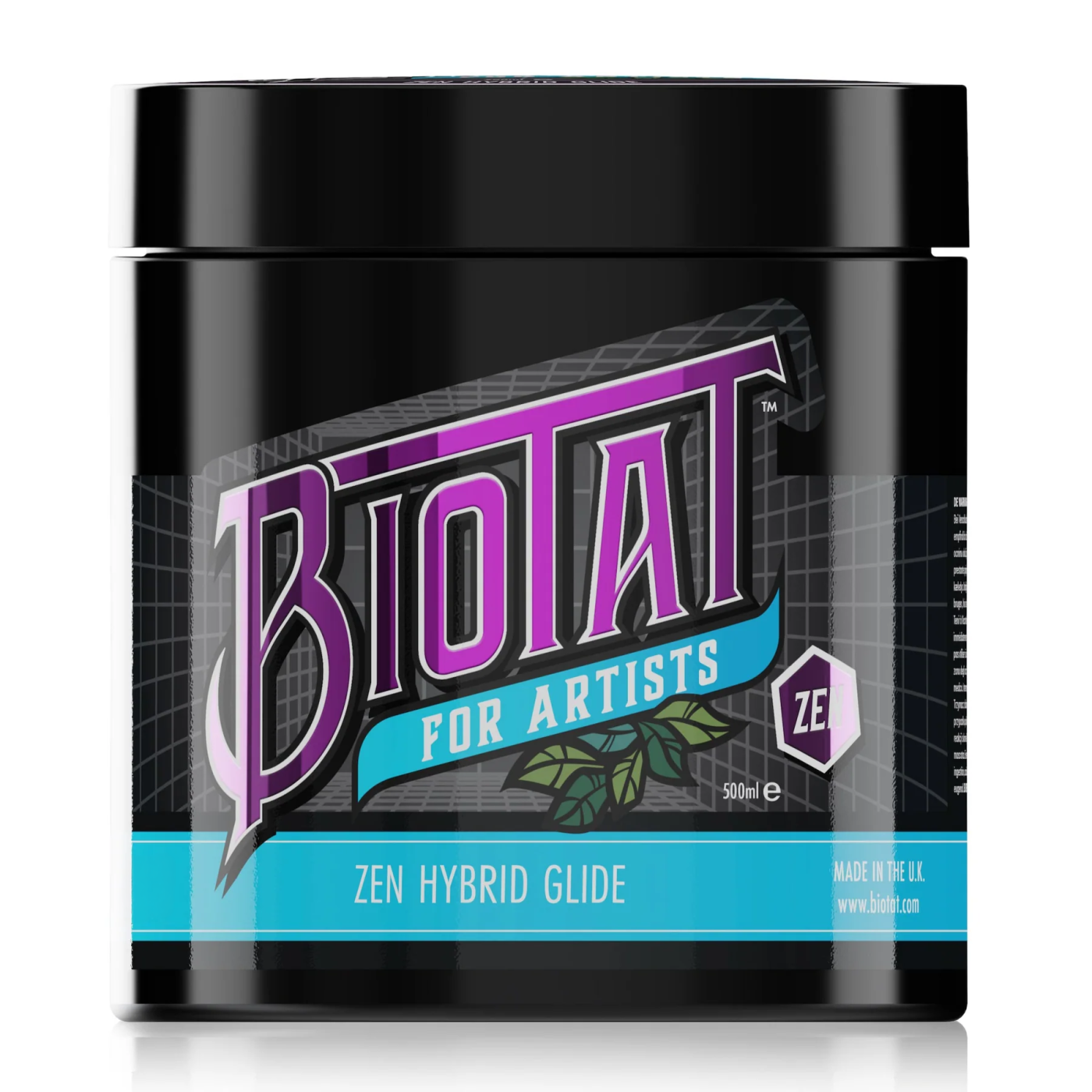 Biotat Tattoo Hybrid Glide Zen 500 g Biotat Tattoo Hybrid Glide Zen 500 g
