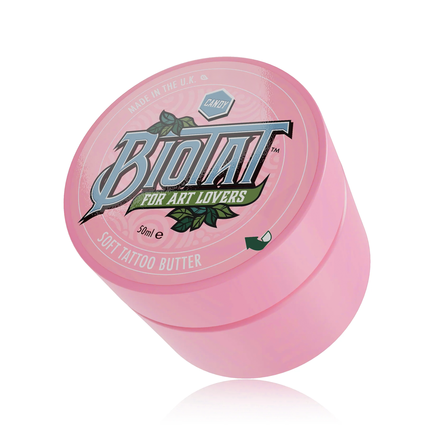 Biotat Candy Tattoo Butter 50 g Biotat Candy Tattoo Butter 50 g