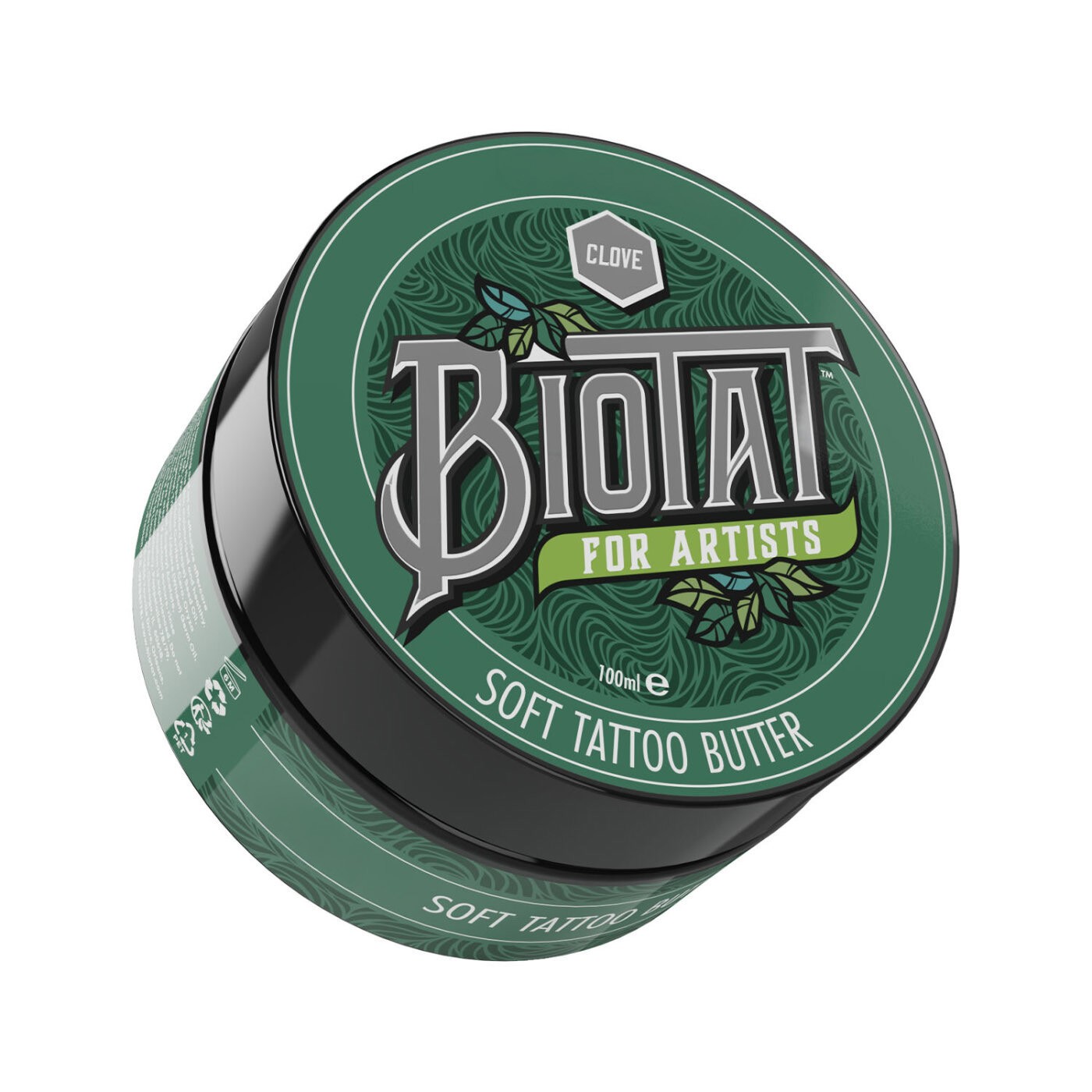 Biotat Clove Soft Tattoo Butter 100 g Biotat Clove Soft Tattoo Butter 100 g