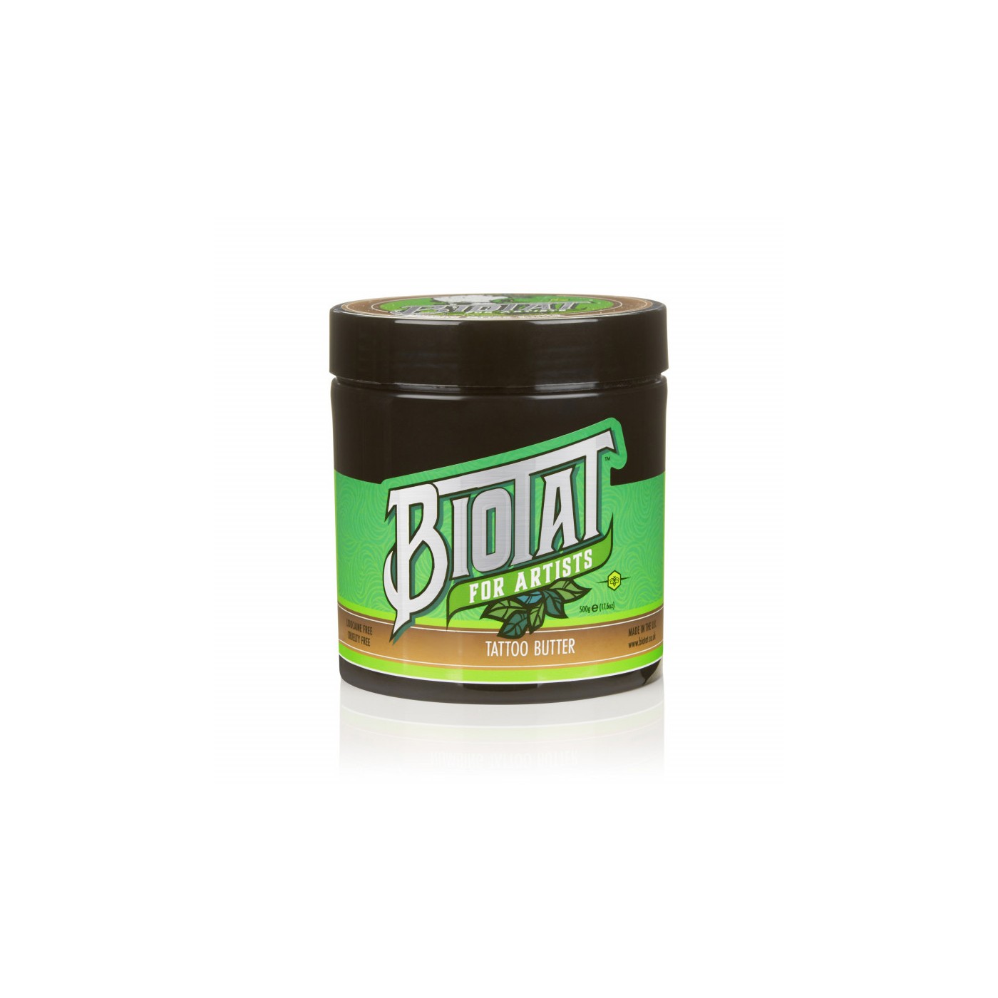 Biotat Tattoo Butter 500g