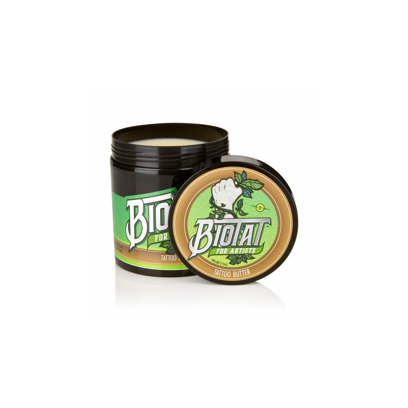 Biotat Tattoo Butter 500g