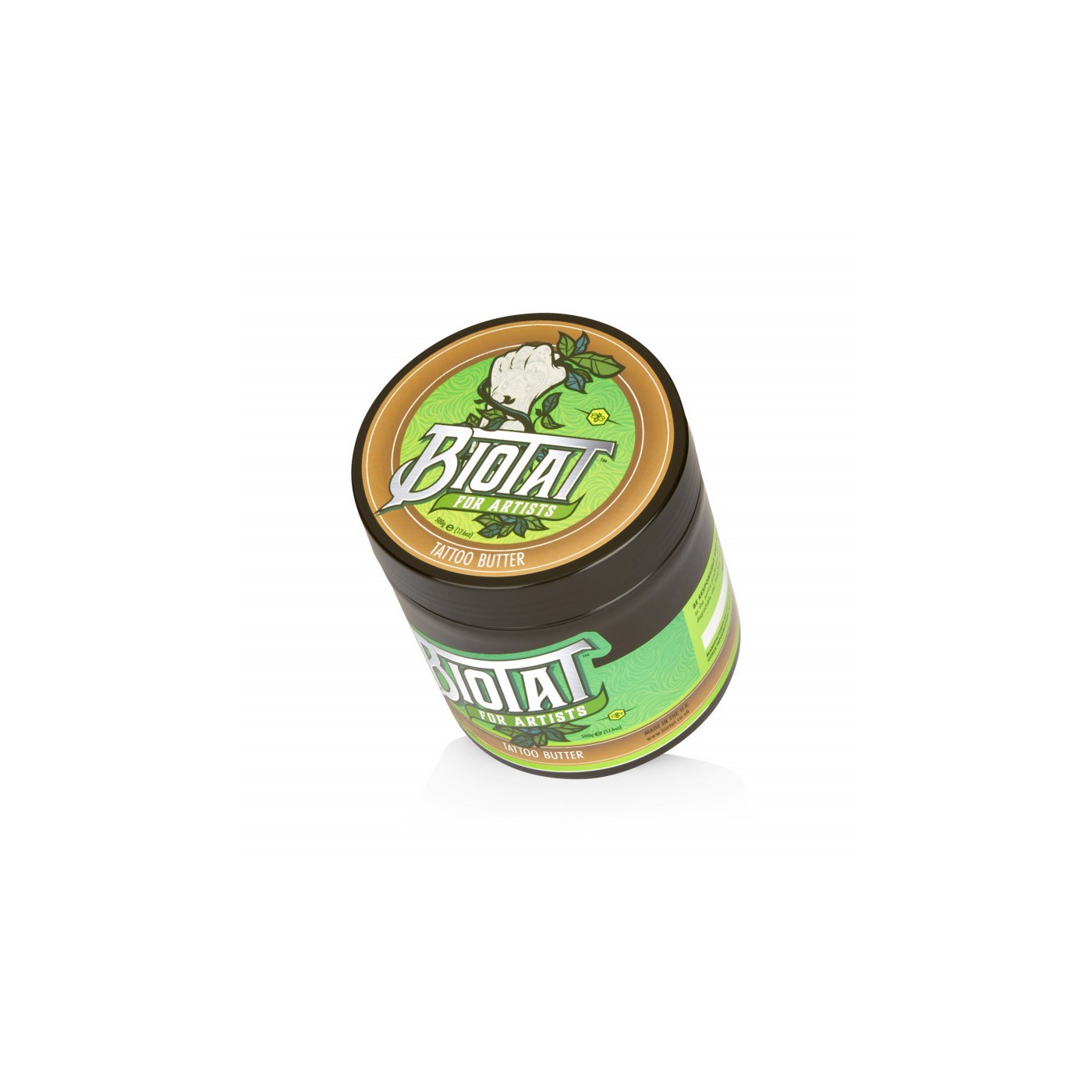 Biotat Tattoo Butter 500g