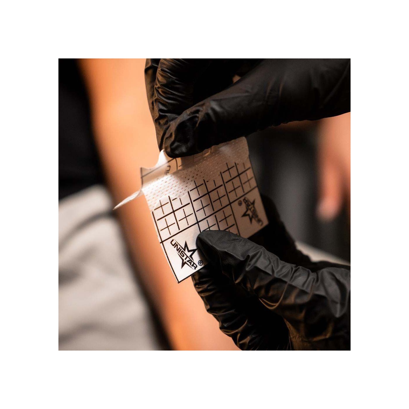 SKIN CARE TATTOO FILM Opatrunek ROLKA /10m x 15cm/ SKIN CARE TATTOO FILM Opatrunek ROLKA /10m x 15cm/